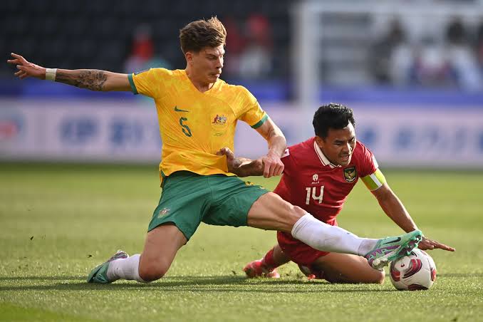 Hasil Pertandingan Timnas Indonesia Vs Australia di Kualifikasi Piala Dunia 2026, Imbang 0:0