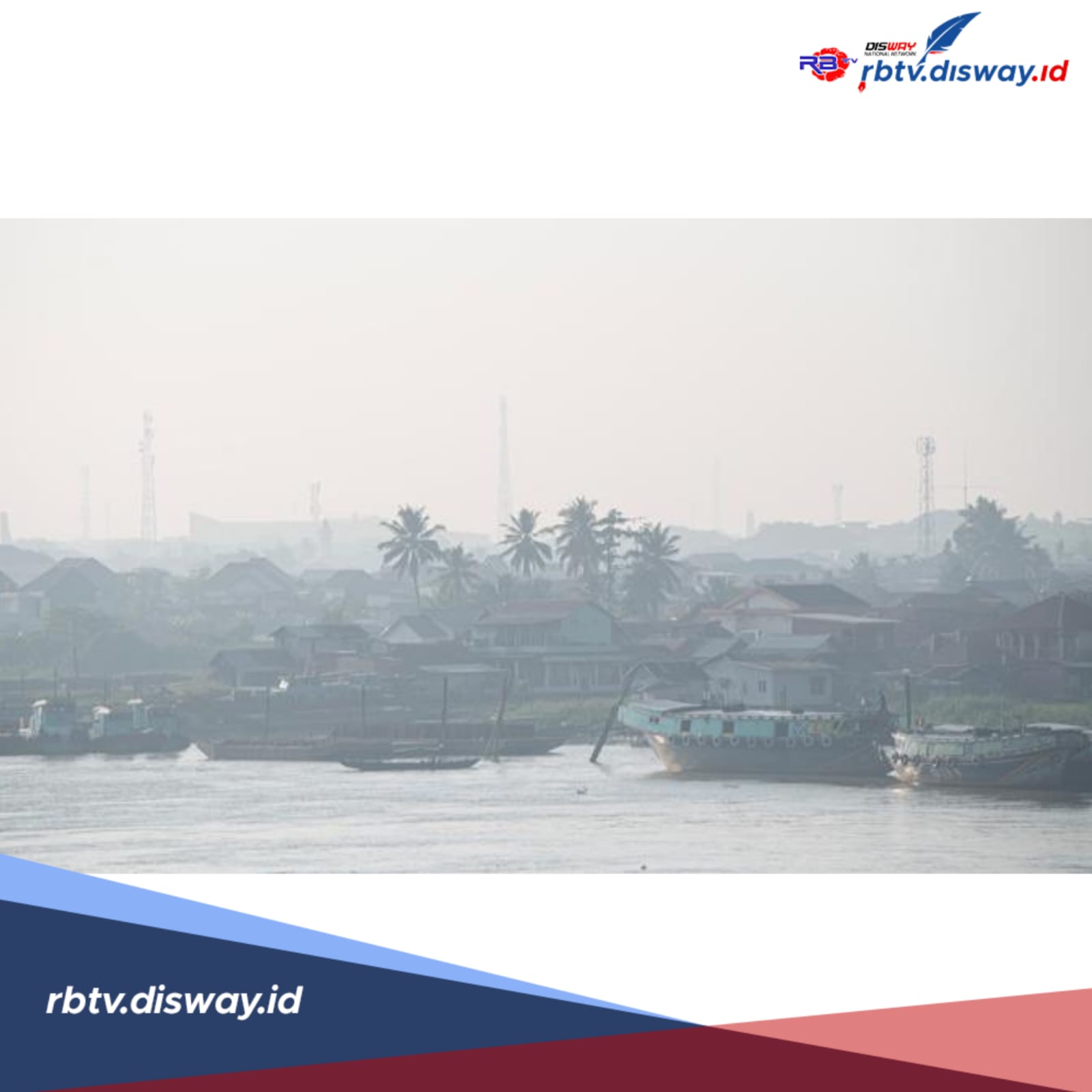 Prakiraan Cuaca Sumatera Selatan Jumat 7 Maret 2025, Ada 1 Wilayah dengan Udara Kabur