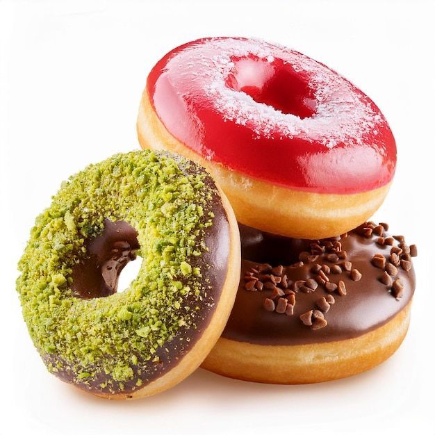 Keliling Dunia Lewat Donat, Ini Macam-macam Donat dari Berbagai Negara