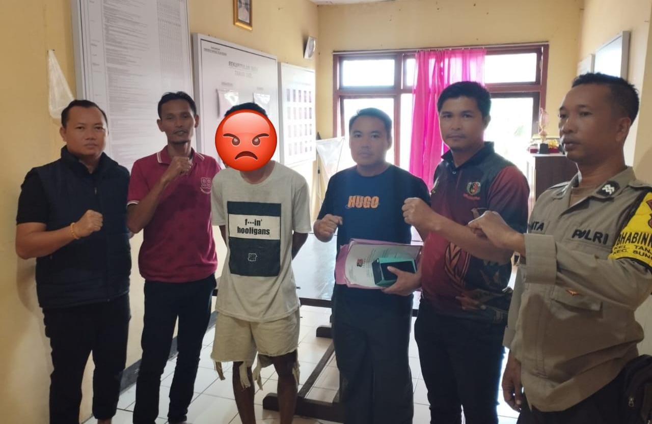 Pelarian Spesialis Pencurian di Kosan Akhirnya Kandas