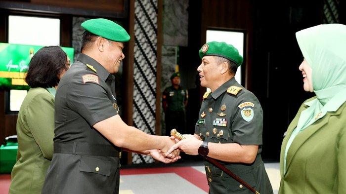 Mayjen TNI Dadang Arif Abdurahman, Pangdam III Siliwangi