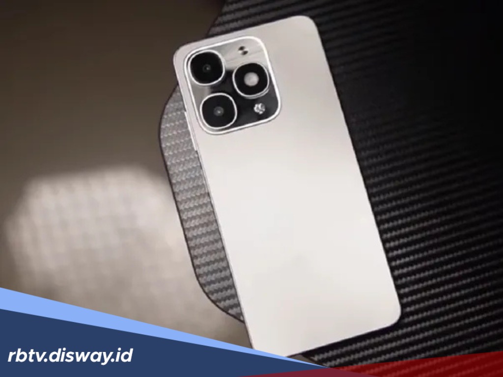 Deretan HP Murah 2025, Desain Premium dan Fitur Lengkap Mulai Rp 900 Ribuan