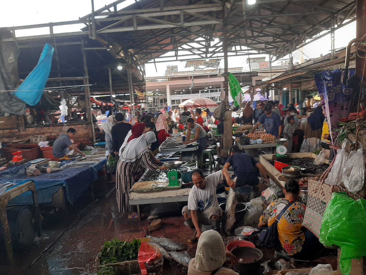 Cerita Ririn Pedagang Sayur di Lahat, KUR BRI Jadi Penyelamat Usaha di Masa Pandemi COVID-19