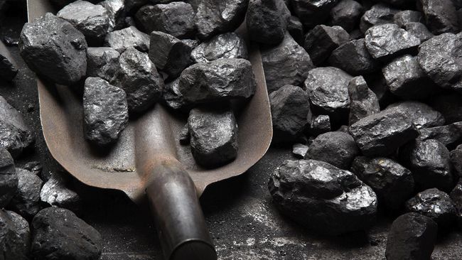 Indonesia's Coal Production Reaches 584 Million Tons as of September, Exports Predicted to Decrease