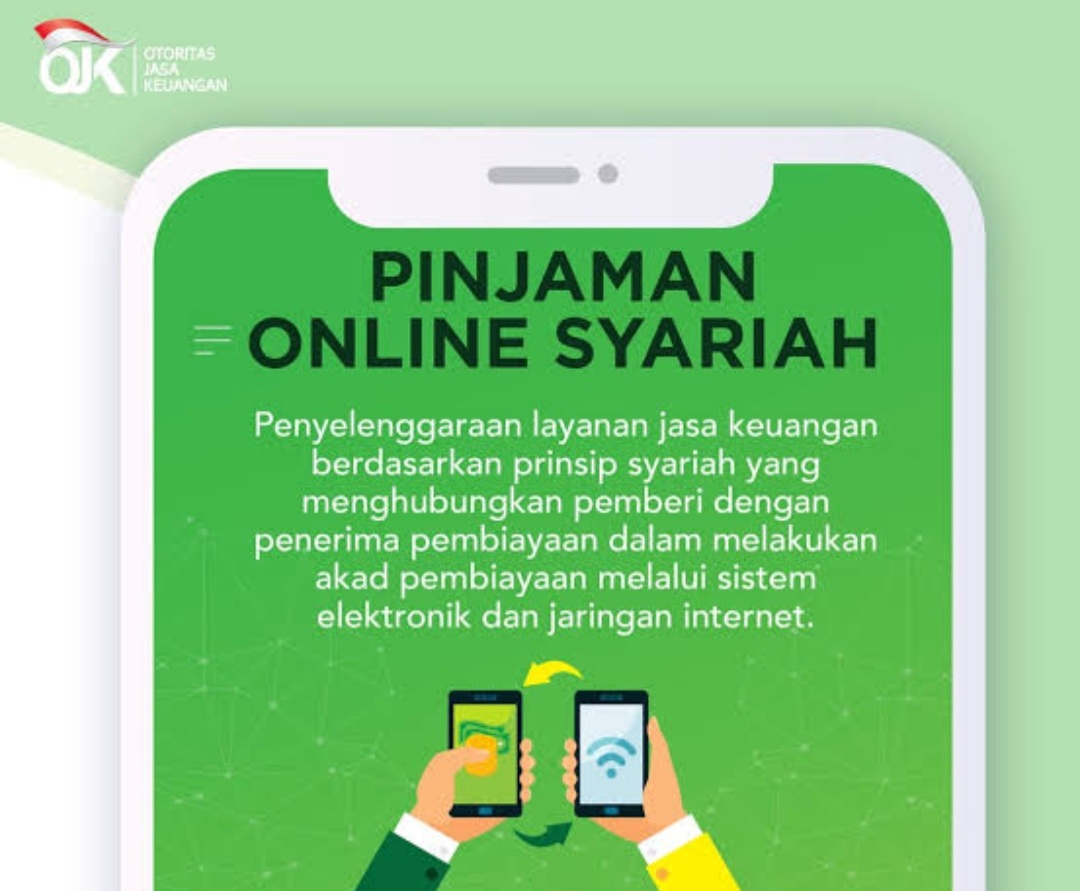 Mau Pinjam Uang Cepat dan Tanpa Riba, Ini Daftar 9 Pinjaman Syariah Online Terdaftar OJK