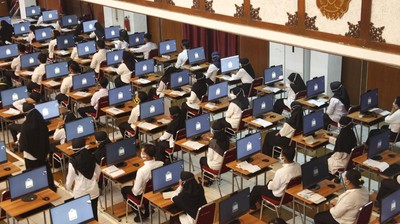 Maaf, Walaupun Ikut Tes, Peserta Seleksi PPPK Berikut Ini Tidak Bisa Diangkat 