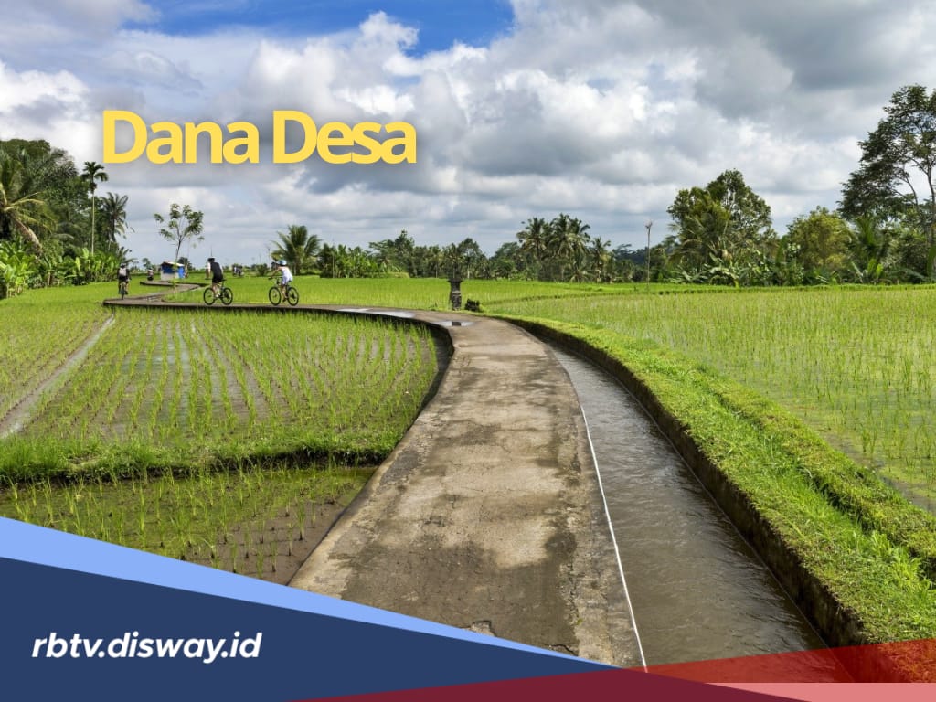 Rincian Dana Desa Kabupaten Klungkung Tahun 2025, Sebesar Rp49,5 Miliar, Cek Desamu