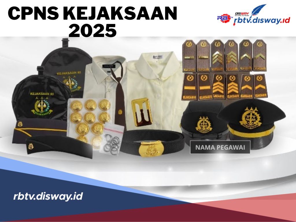 Persiapkan Dirimu, Pendaftaran CPNS Kejaksaan 2025 Segera Dibuka, Berikut Syarat dan Jadwalnya