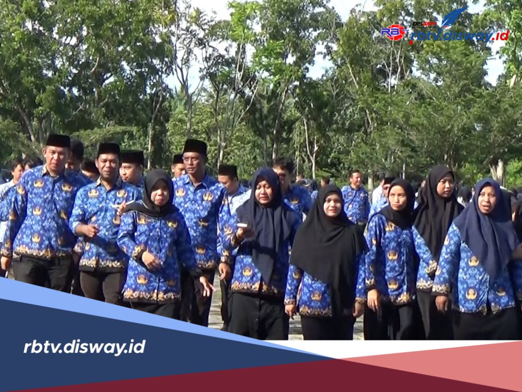 902 Tenaga Honorer di Mukomuko Dirumahkan, Ternyata Ada Alasannya