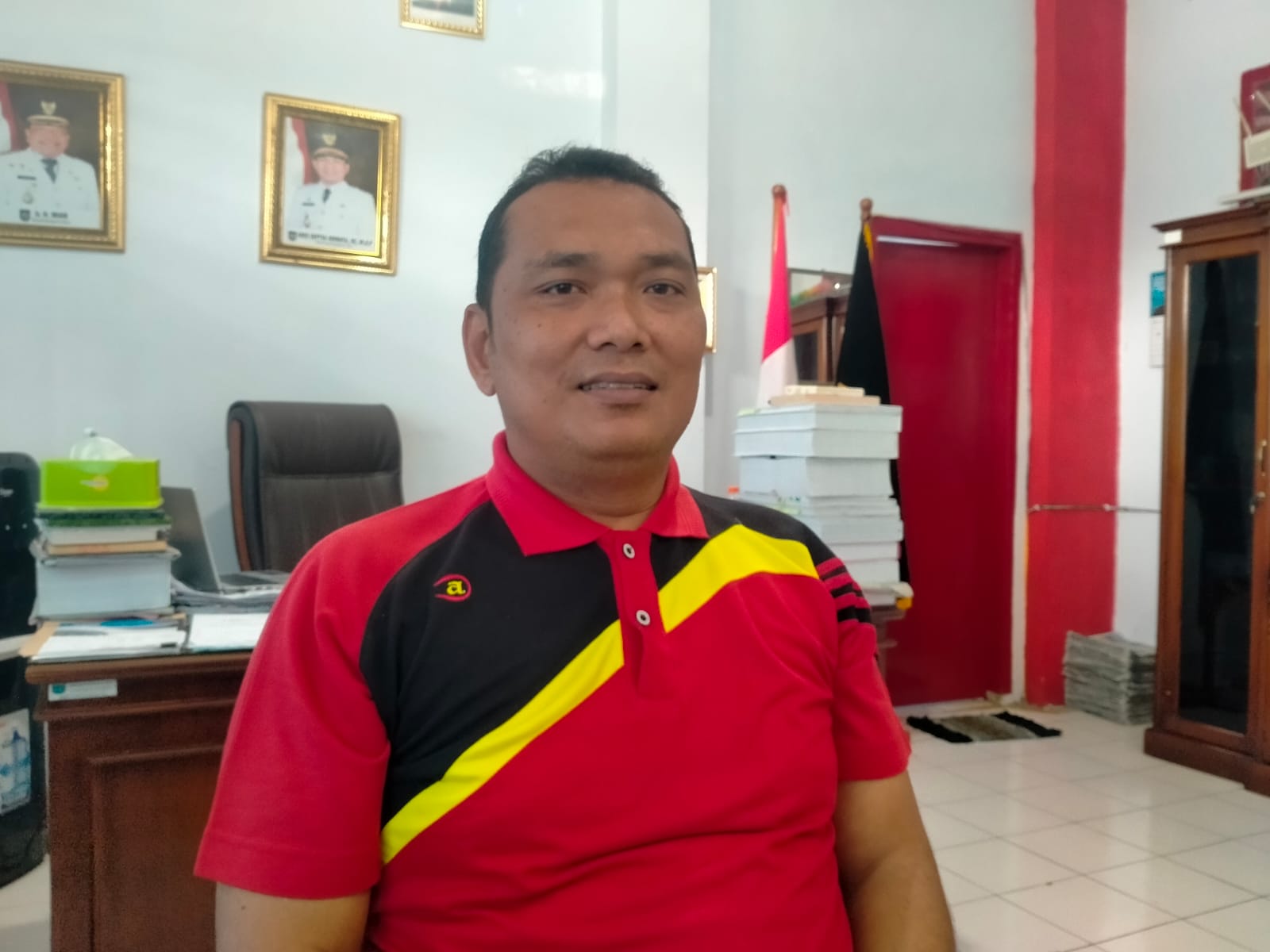 Oknum Sekcam Bengkulu Utara Terjaring OTT, Begini Respon Pemkab