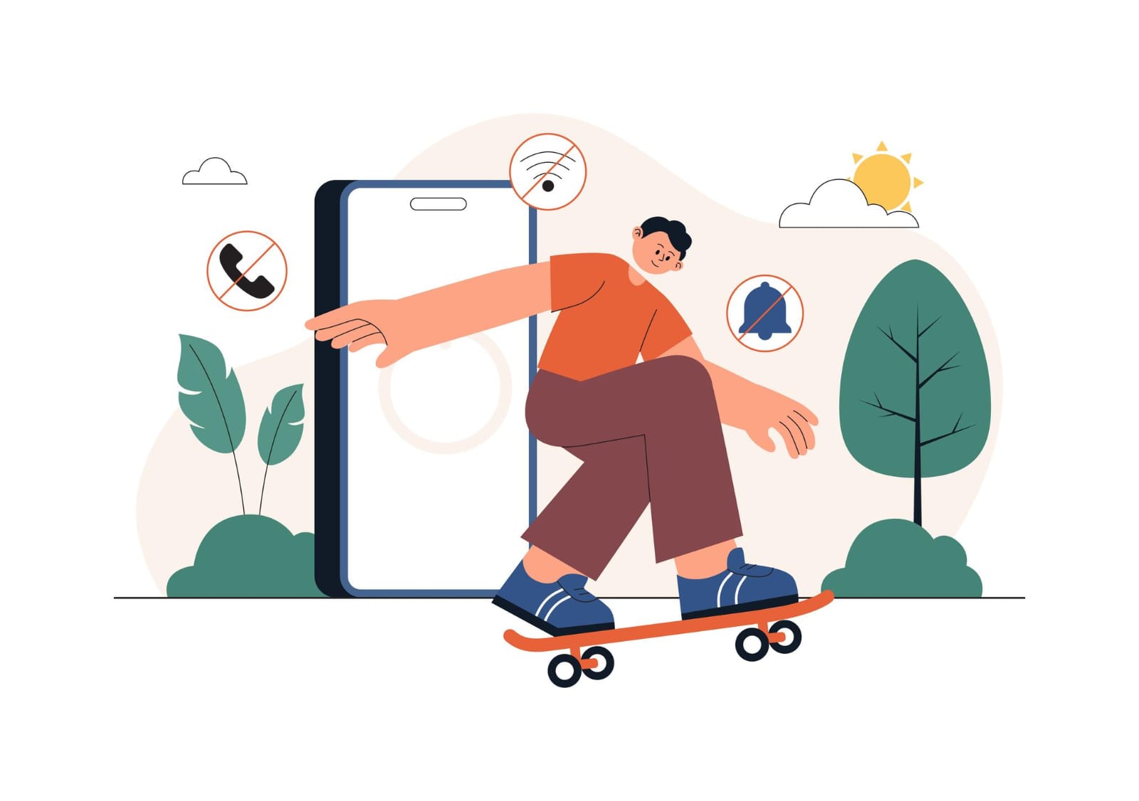 Digital Detox: Mengurangi Ketergantungan Pada Perangkat Digital