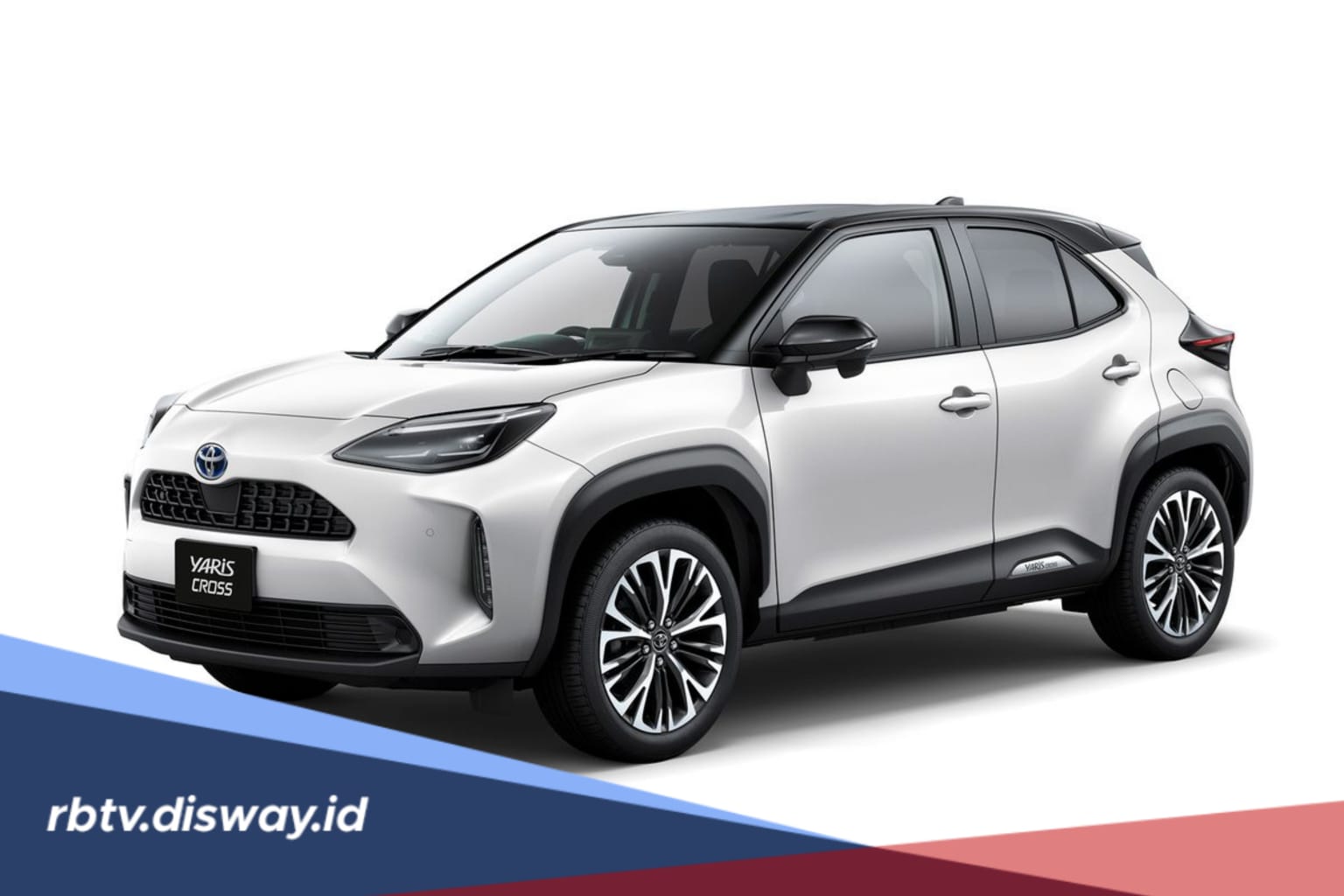 Daftar Harga Toyota Yaris Cross Terbaru 2026, Paling Murah Sekarang Segini