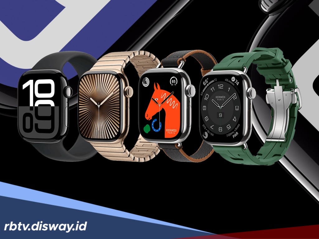 Smartwatch Flagship 2025 Terbaik, Stylish, Canggih dan Bikin Hidupmu Lebih Bergaya