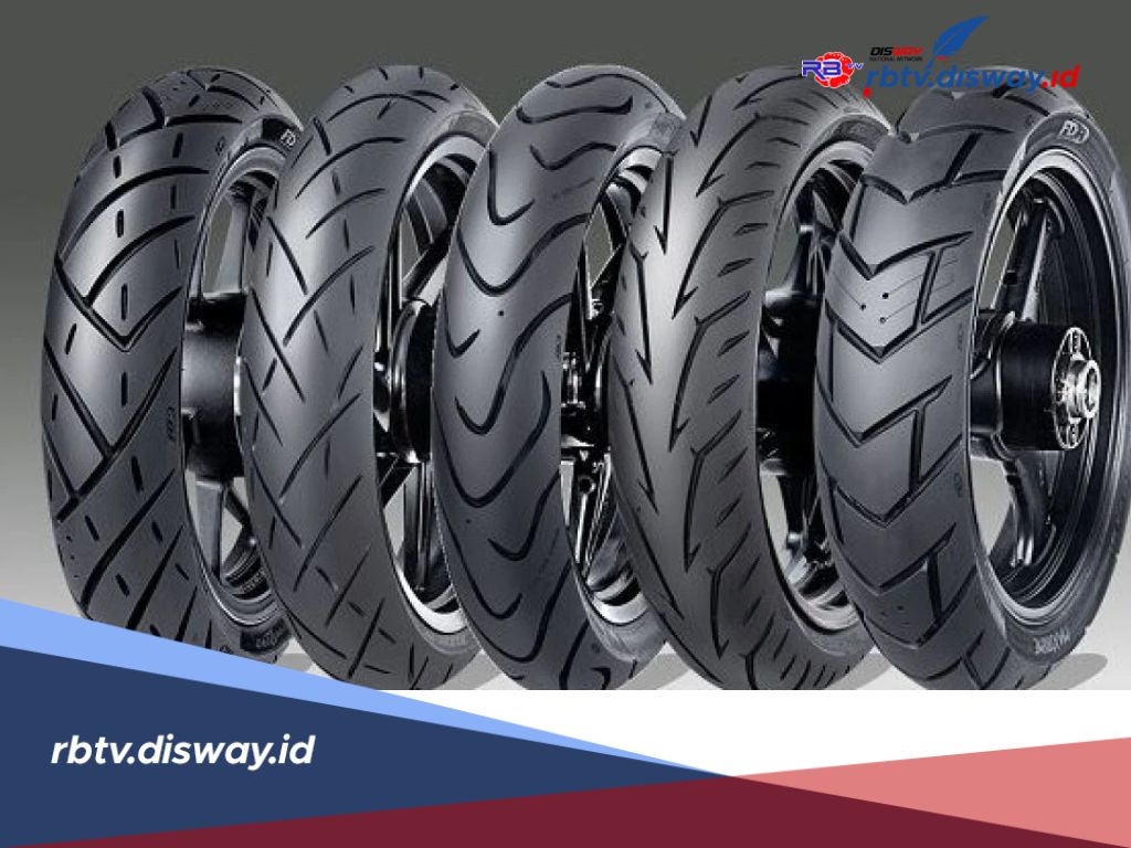 9 Rekomendasi Ban Tubeless Terbaik Buat Harian, Berkendara Makin Nyaman dan Aman