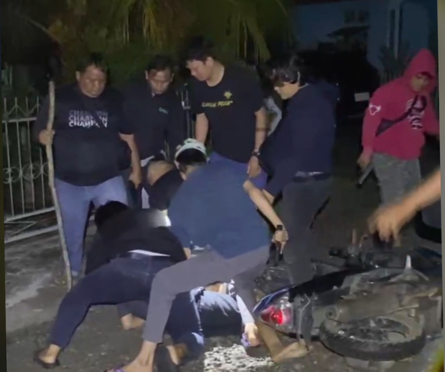 Lama Buron, Pelaku Kasus Begal di Danau Dendam Dibekuk Polisi 