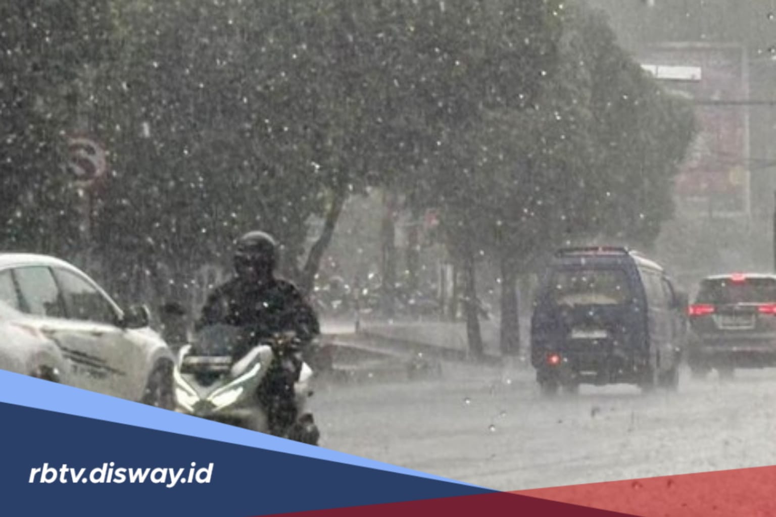 Tak Serentak, Ini Jadwal Puncak Musim Hujan 2026 di Tiap Wilayah 