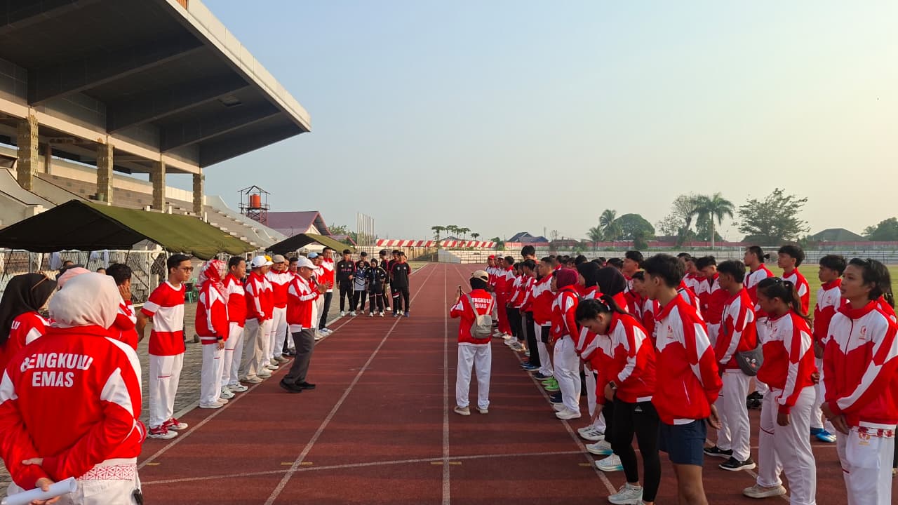 Menuju PON NTT-NTB, KONI Provinsi Jalankan Program Pembinaan Jangka Panjang