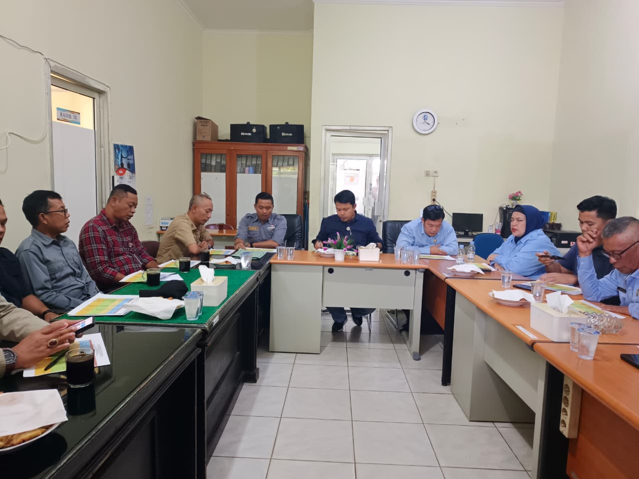 Bapenda Bengkulu Gandeng Kejati, Tagih Pajak 28 Perusahaan di Bengkulu Utara