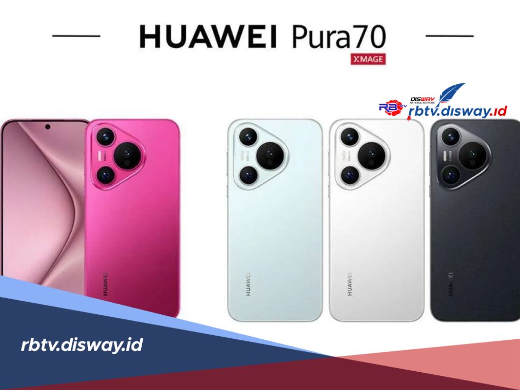 Huawei Pura 70 Ultra Hadir di Indonesia,  Inovasi Terkini yang Membuat Mata Terpesona