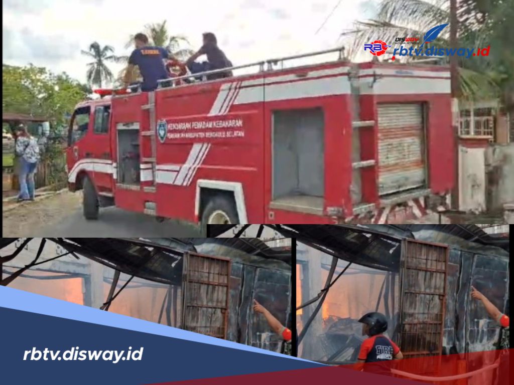 Miris, Di Kabupaten Bengkulu Selatan, Hanya 1 Armada PBK Layak Beroperasi