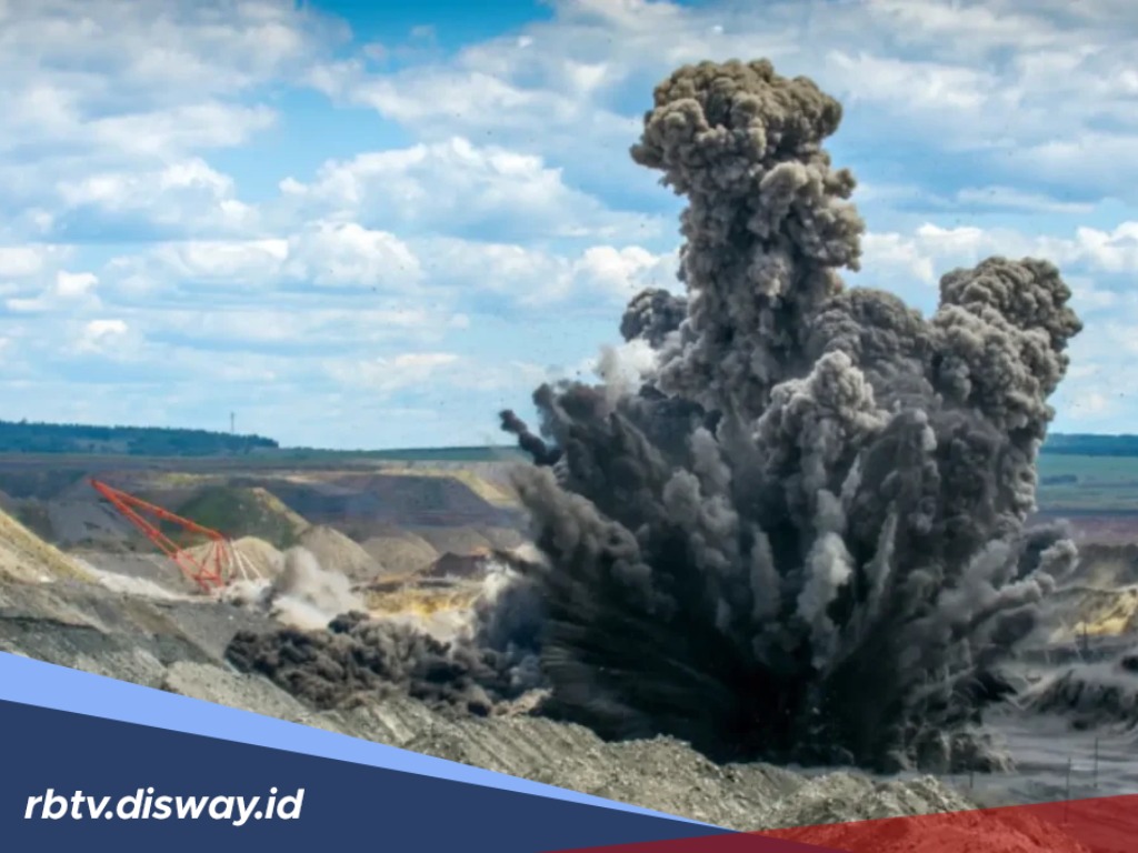 Seperti Ini Proses Penambangan Batu Bara dari Awal hingga Tahap Pengangkutan