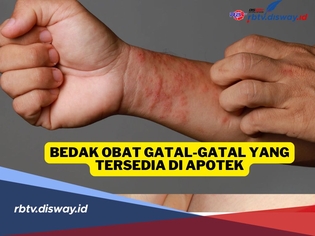 6 Rekomendasi Bedak Obat Gatal-gatal yang Aman dan Efektif, Tersedia di Apotek