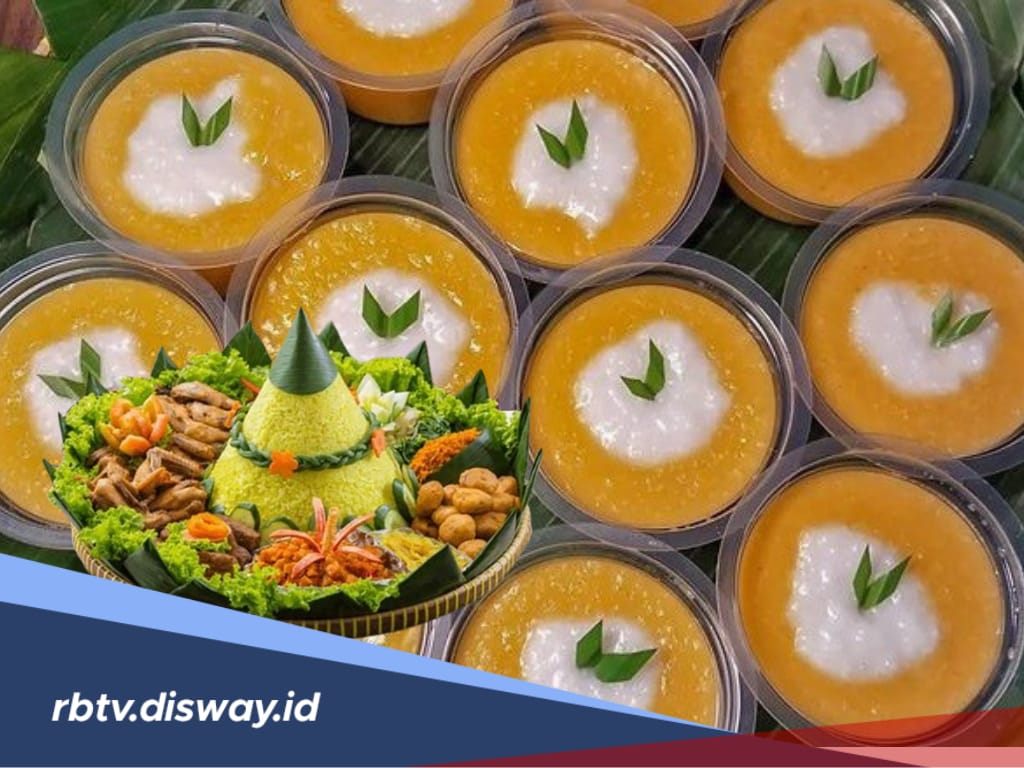Malam 1 Suro Bukan Hanya Tradisi dan Mitos, Ada Makanan yang Wajib Disajikan 