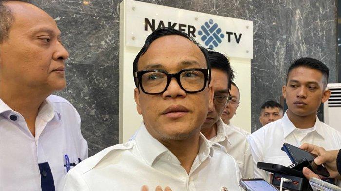 Wakil Menteri Ketenagakerjaan Immanuel Ebenezer Kena OTT KPK, Ini Kasusnya