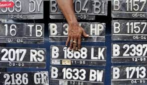 Orang Sunda tapi Tidak Tahu Seri Nopol Kendaraan Jawa Barat, Ini Daftar Seri Nopol Kendaraan di Jabar