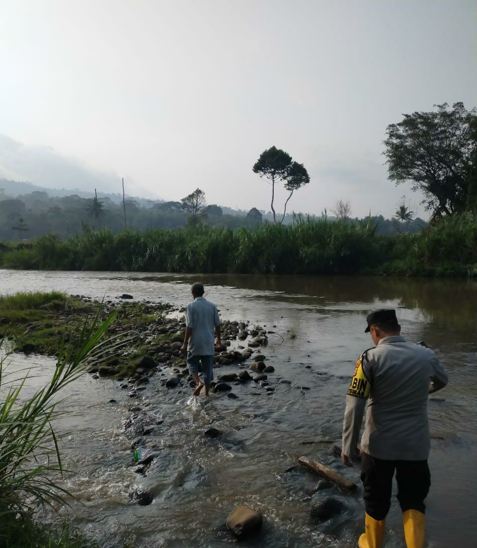 Sebelum Ditemukan Meninggal Dunia di Sungai, Bocah 9 Tahun Sudah Menunjukkan Firasat