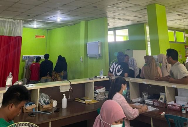 Peristiwa Berdarah di Mukomuko, 2 Orang IRT Tewas Dibacok Pelaku dengan Senjata Ini 