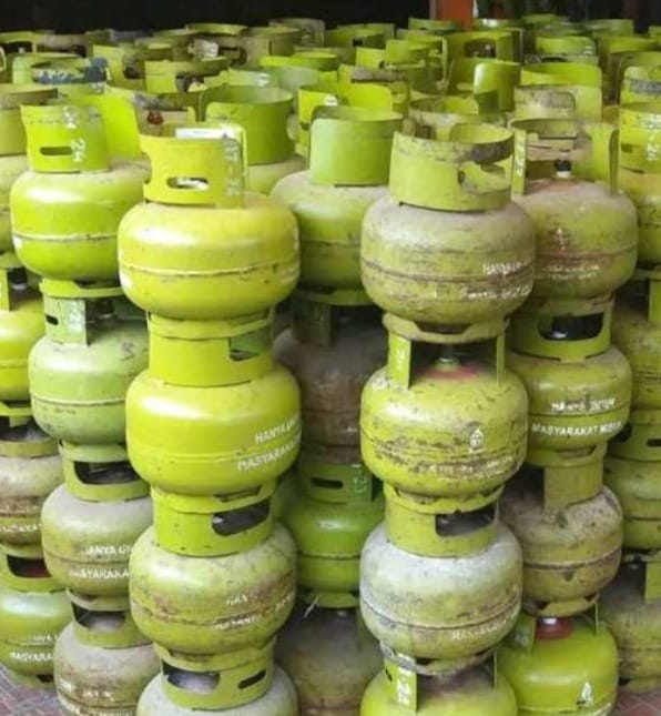 LPG 3 Kg Mulai Langka, Berikut Ketentuan Beli LPG 3 Kg Pakai KTP