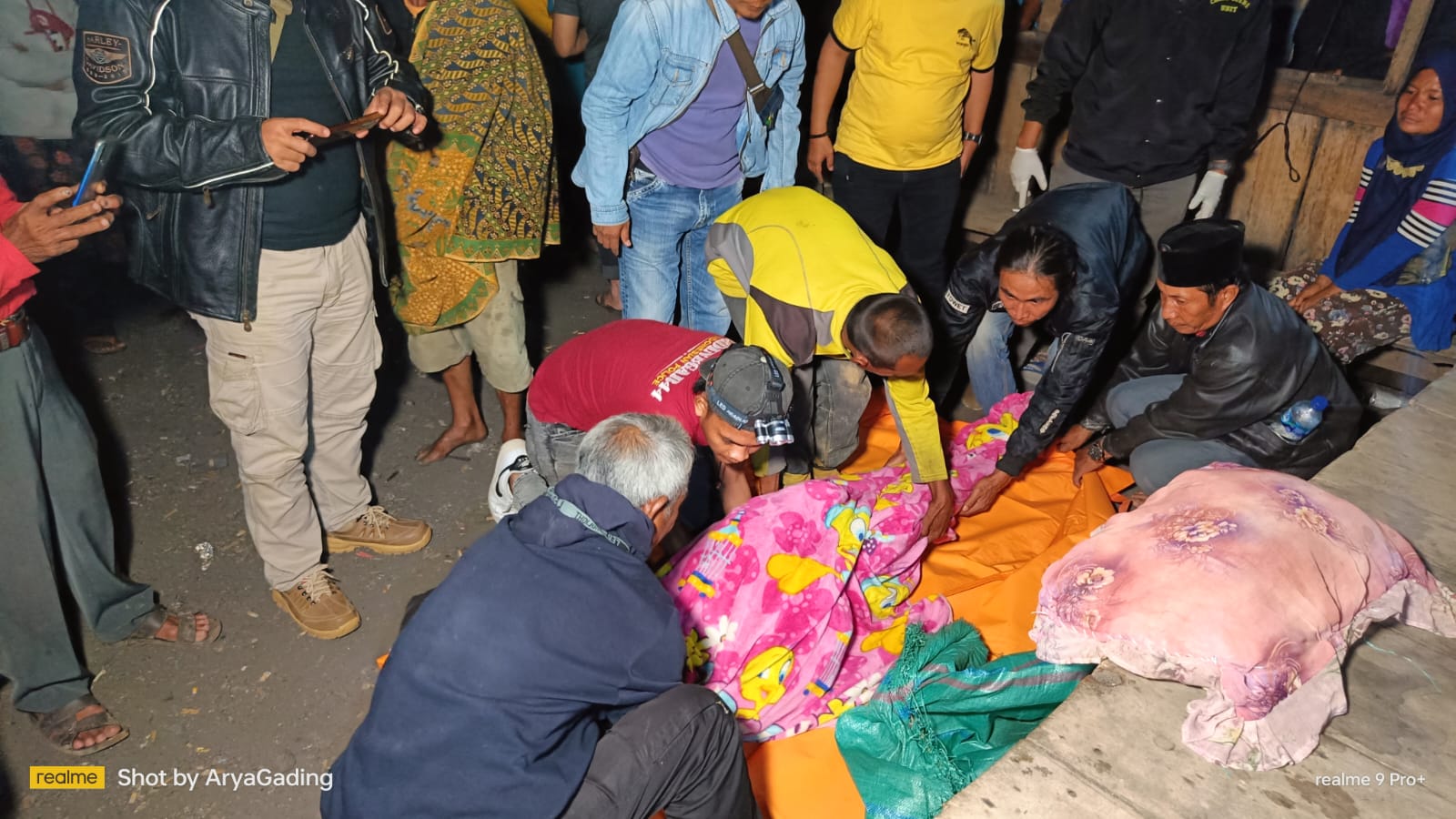 Dua Petani Berkelahi karena Masalah Sepele, Satu Orang Meninggal Dunia