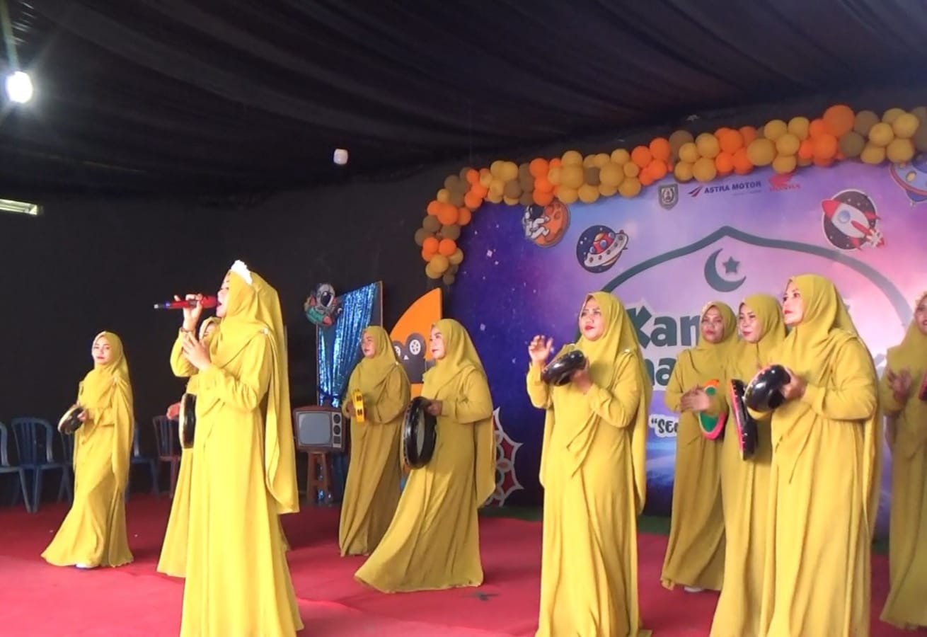 Kampung Ramadhan RBTV: Babak Penyisihan Usai, Senin Pengumuman Lolos Semi Final