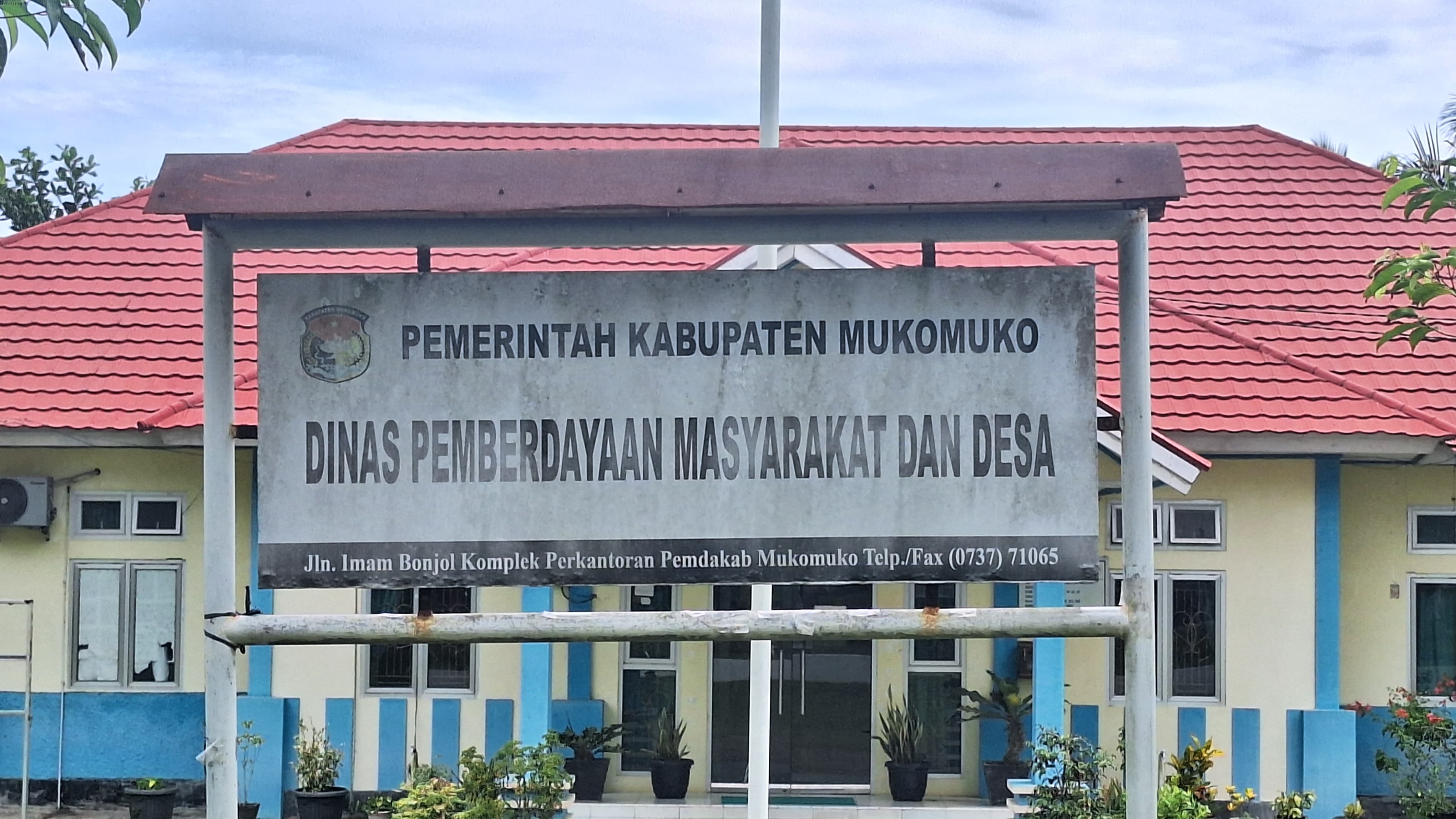 DPMD Mukomuko Warning Perangkat Desa, Dilarang Punya Pekerjaan Ganda
