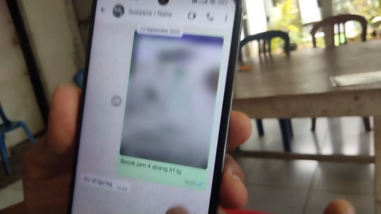 Kasus Penipuan Kerjasama Proyek, IRT Tertipu Hampir Setengah Miliar