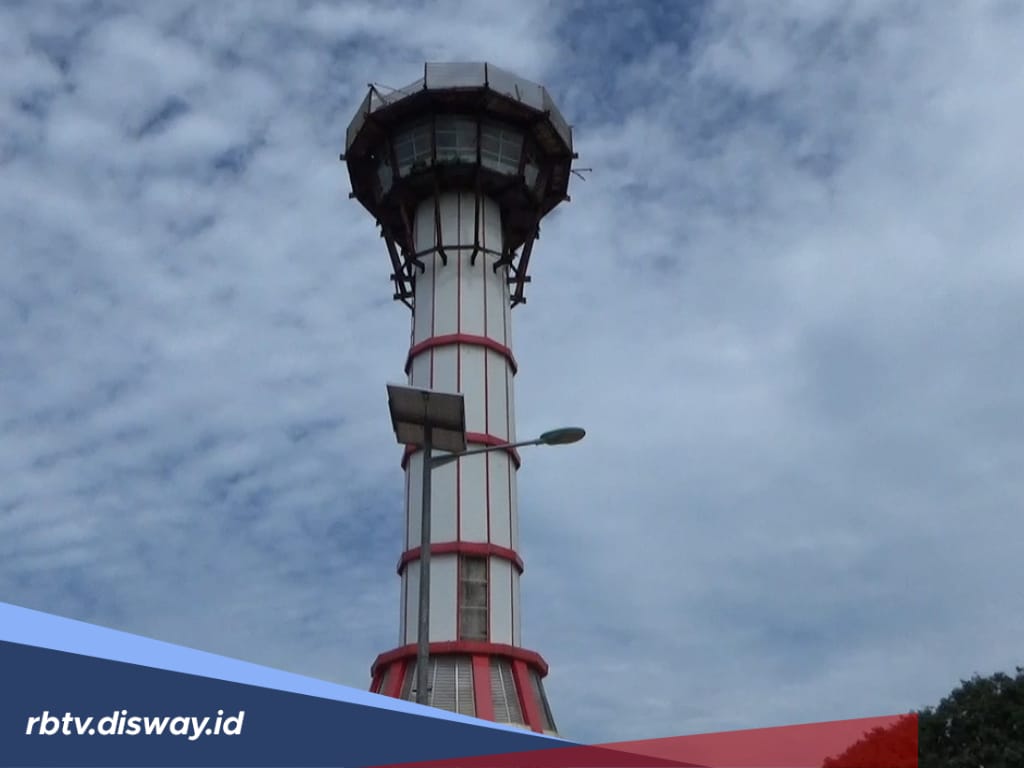 Selain Direhab Jadi Bangunan Tiang Bendera Tertinggi, Ini Konsep Penataan Kawasan View Tower Bengkulu