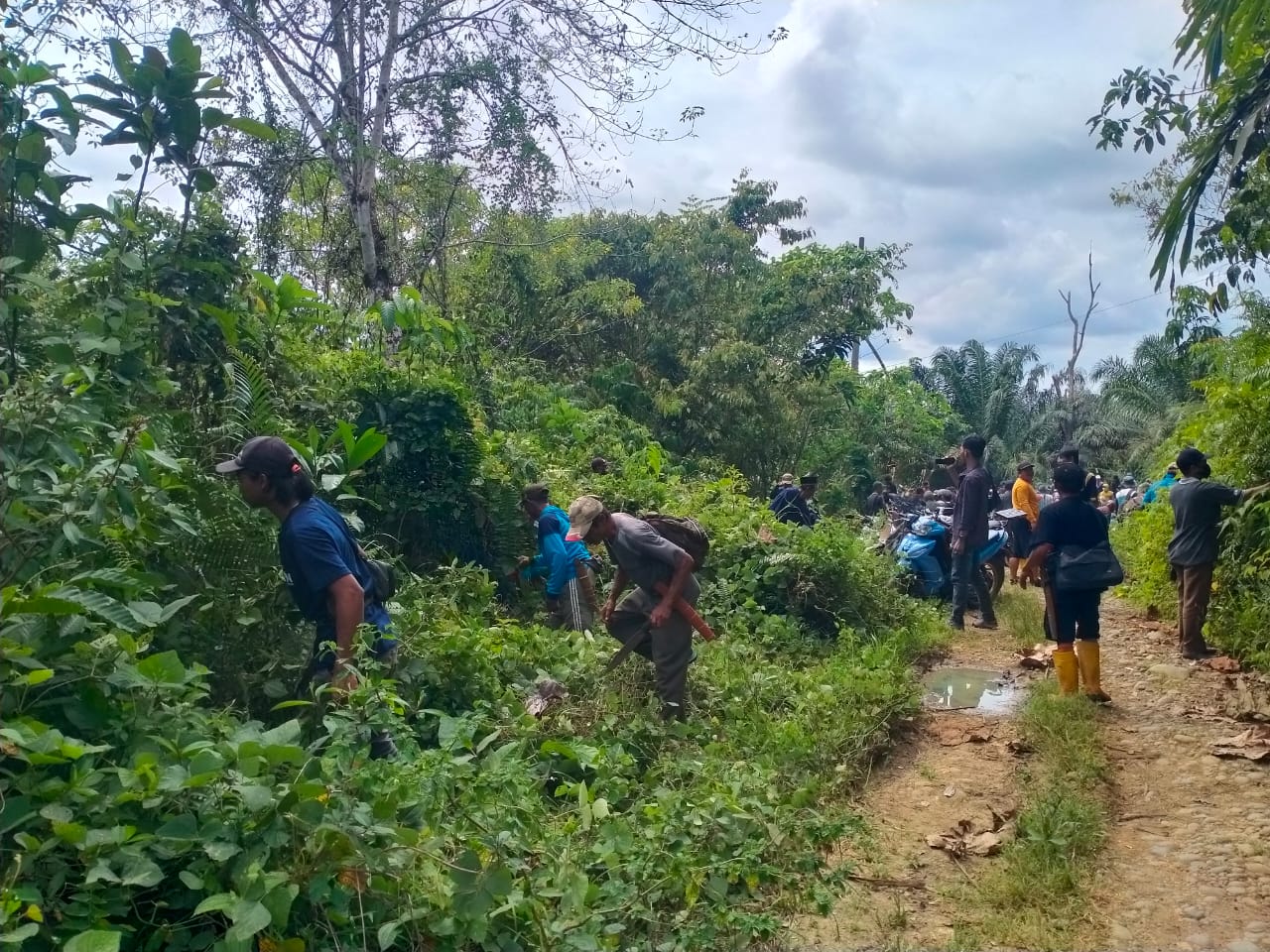 Ternyata PTPN VII Sudah 3 Kali Tolak Permohonan Warga Urai