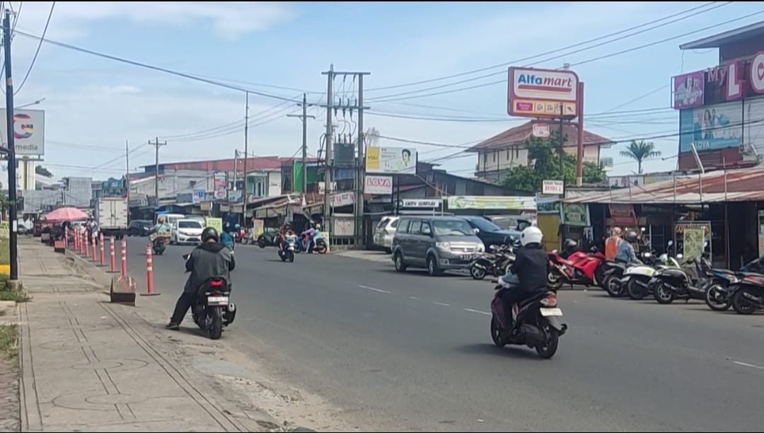 Beraksi di Sawah Lebar, Penjambret Ambil Hp dan Dompet Pengendara Motor