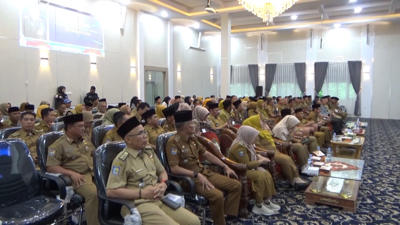 Pemkot Bengkulu Segera Lelang Jabatan Eselon-II untuk 11 Posisi, ASN Luar Kota Bisa Daftar