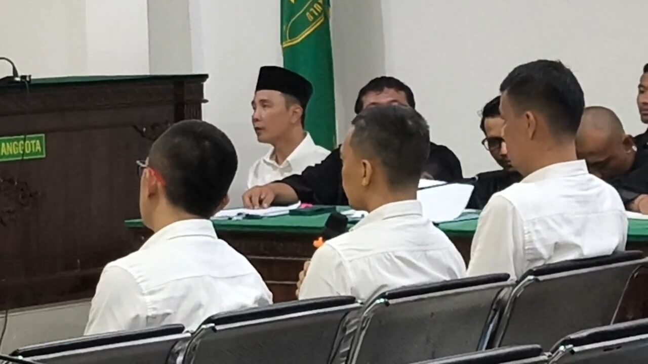 Pengakuan 3 Terpidana sebagai Saksi Kasus Ijon Proyek Pemkab Rejang Lebong
