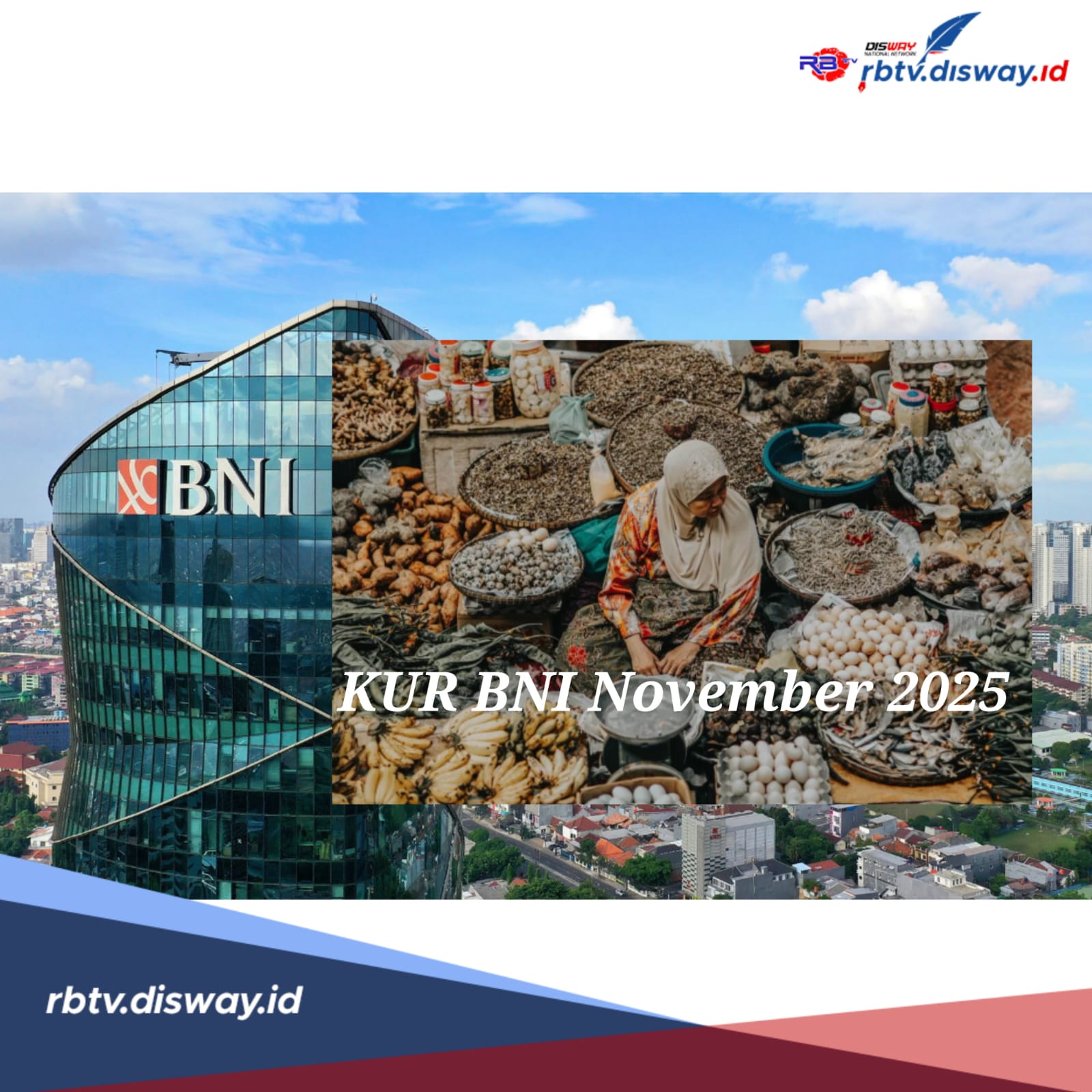 Panduan Lengkap Pinjaman KUR BNI November 2025, Plafon hingga Syarat Pengajuan