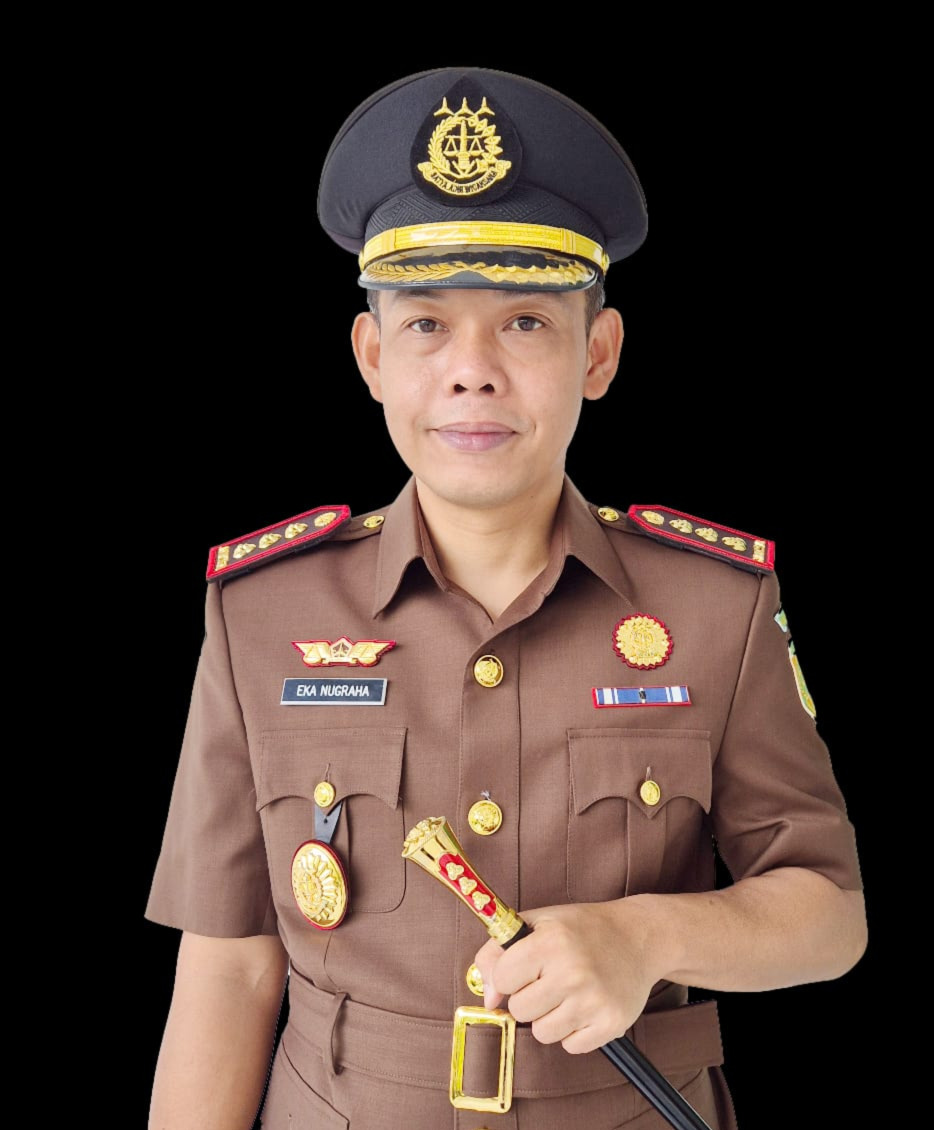 Belum Sempat Tempati Kantor Baru, Kajari Seluma Eka Nugraha Dimutasi