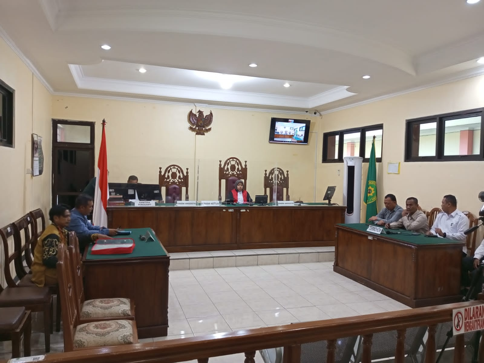 Saksi Ahli Kasus Vina Cirebon Dihadirkan di Sidang Praperadilan Kasus Asusila di PN Arga Makmur Bengkulu Utara