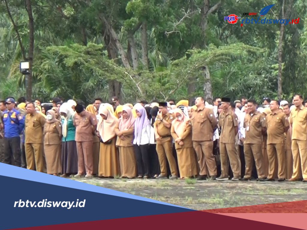 Kebijakan Absensi Online ASN Mukomuko akan Diubah Jadi Dua Kali Sehari