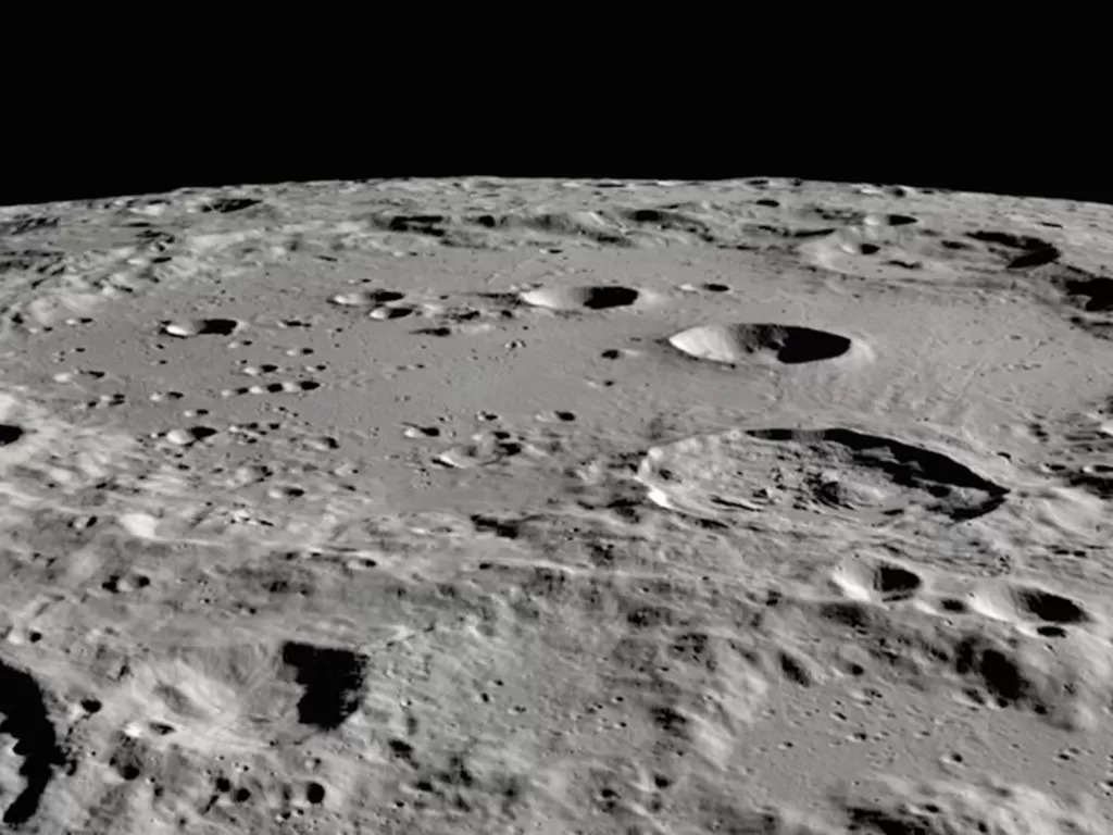Rumah di Bulan, Tahun 2040 NASA Bangun Rumah di Bulan, Bahannya Tetap Semen dan Pasir atau Apa Ya?