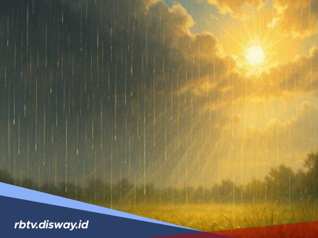 Mitos Hujan Panas, Konon Katanya Manusia Menikah dengan Jin, Benarkah?