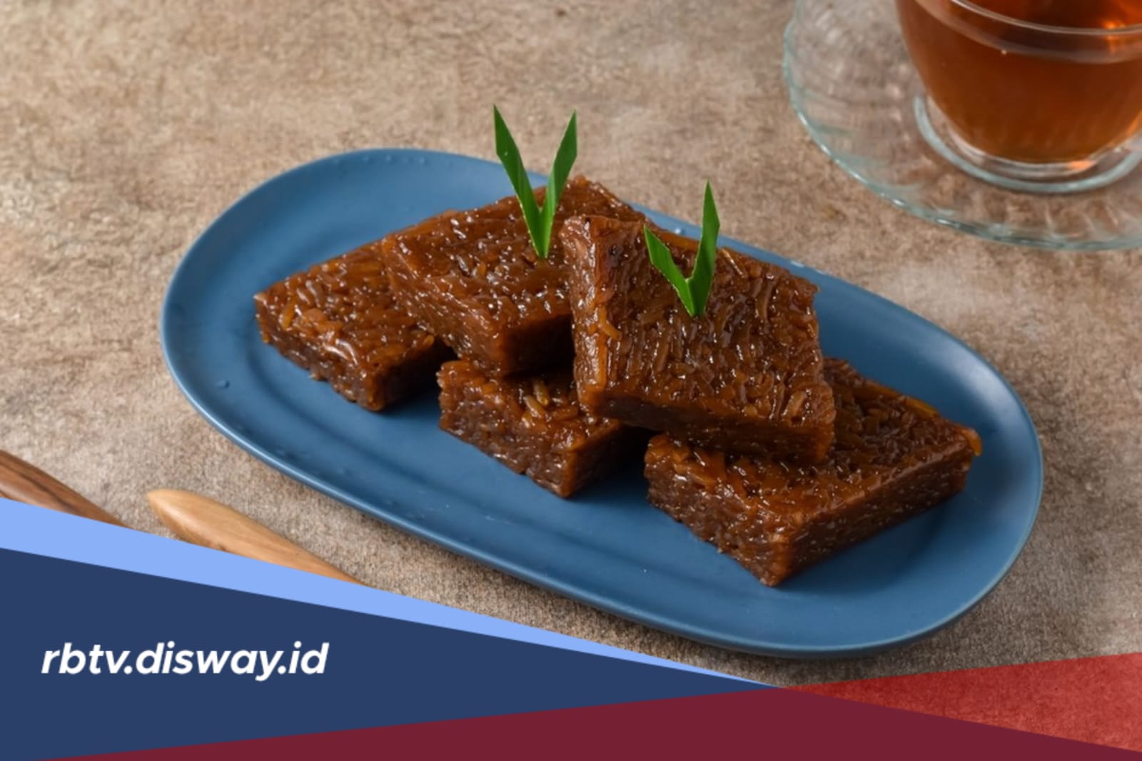 Cobain Resep Wajik Gula Merah, Kue Tradisional yang Manis dan Lembut