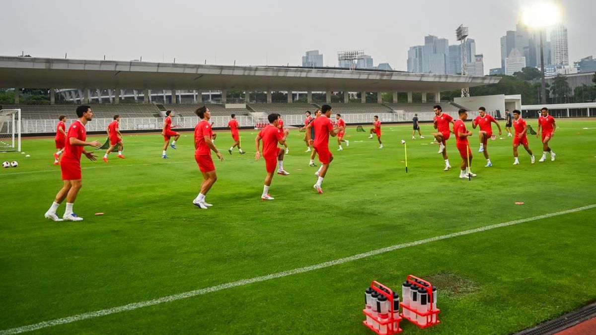 Bertambah, Ini Daftar Pemain Timnas Indonesia di FIFA ASEAN Cup 2026