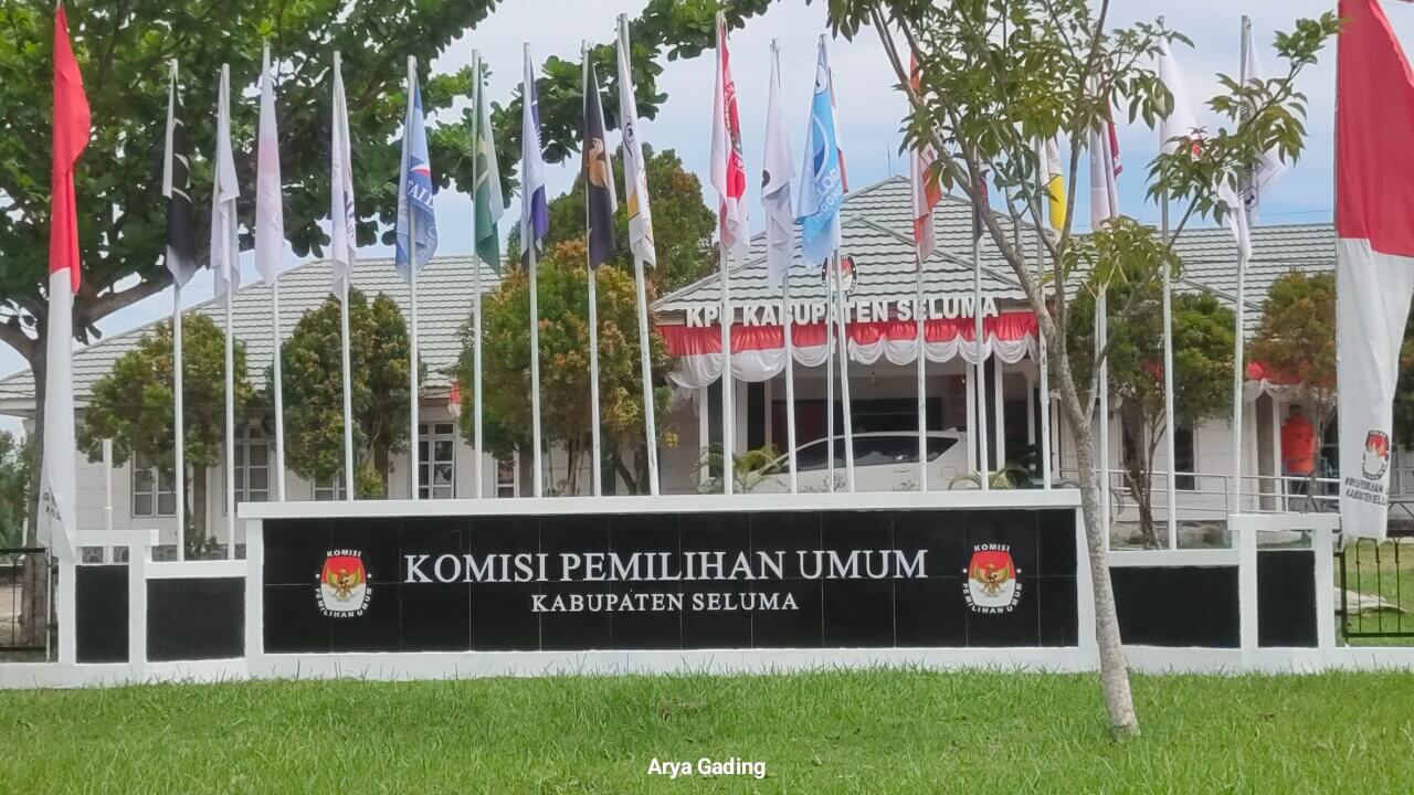 Hasil Pleno KPU Seluma Terkait PAW Almarhum Ramadhansyah